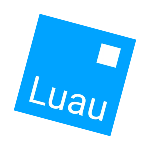 Luau 로고