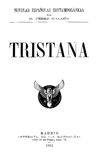 Tristana 관련 이미지