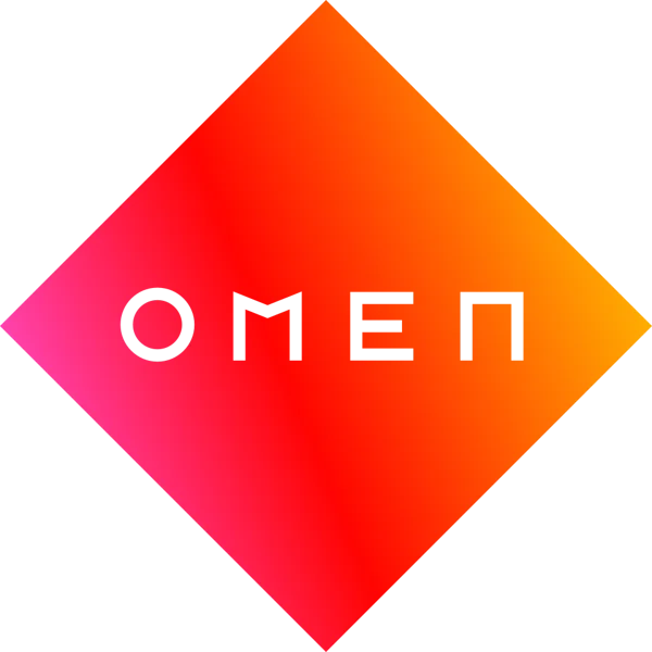 HP Omen 로고