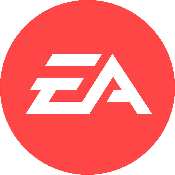 EA (앱) 로고