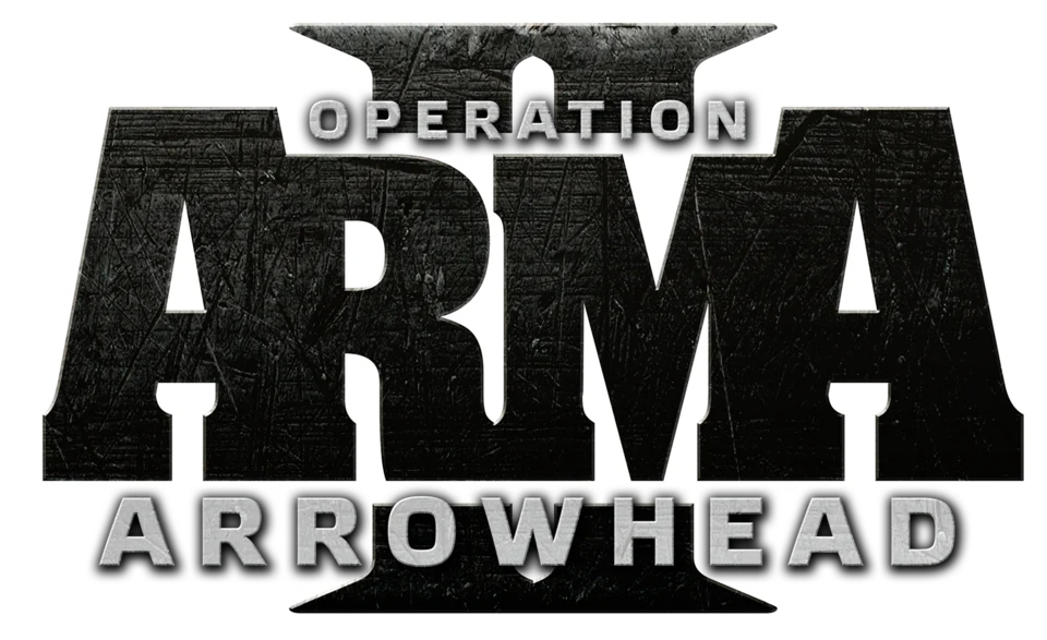 ARMA 2: Operation Arrowhead 로고
