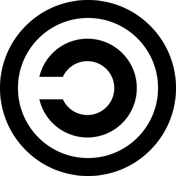 카피레프트 로고