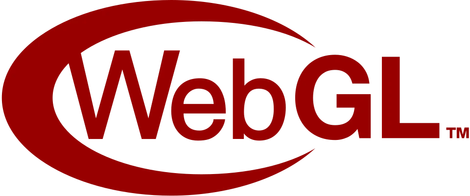 WebGL 로고