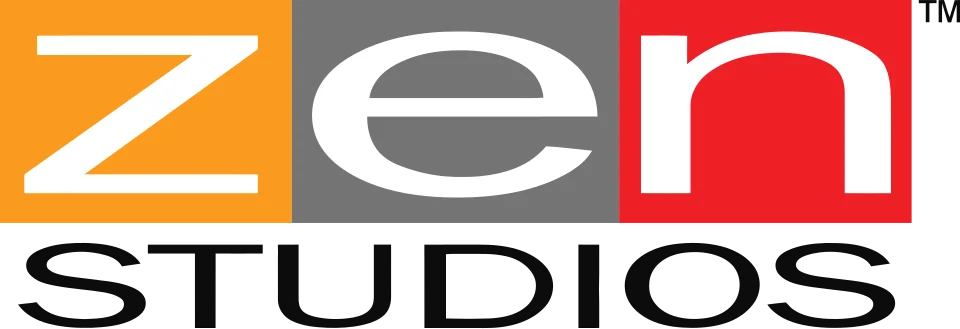 Zen Studios 로고