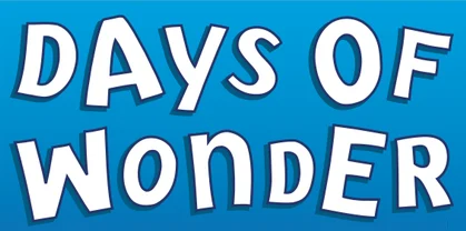 Days of Wonder 로고