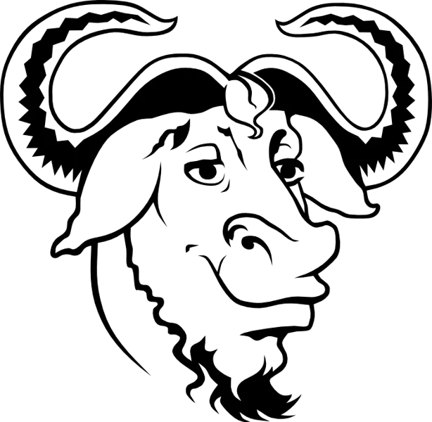 GNU 프로젝트 로고