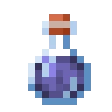 거북 도사의 물약 (Minecraft Wiki 게임 렌더)