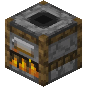 Cooking (Minecraft Wiki 게임 렌더)