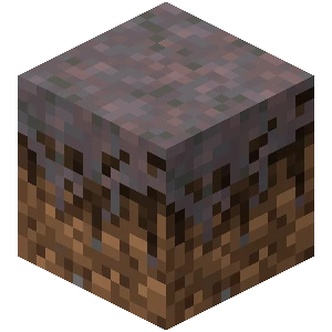 균사체 (Minecraft Wiki 게임 렌더)