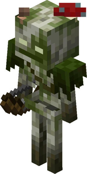 보그드 (Minecraft Wiki 게임 렌더)