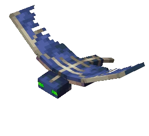 팬텀 (Minecraft Wiki 게임 렌더)