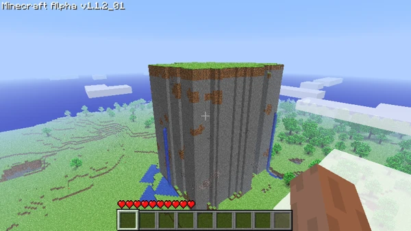 Monolith (Minecraft Wiki 게임 렌더)