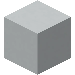 콘크리트 (Minecraft Wiki 게임 렌더)