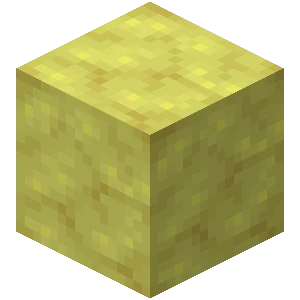 독한 유황 (Minecraft Wiki 게임 렌더)