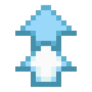 점프 강화 (Minecraft Wiki 게임 렌더)