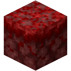 진홍빛 네사체 (Minecraft Wiki 게임 렌더)
