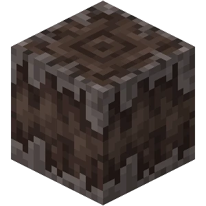 크리킹 심장 (Minecraft Wiki 게임 렌더)