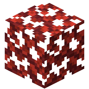 포플러나무 잎 (Minecraft Wiki 게임 렌더)