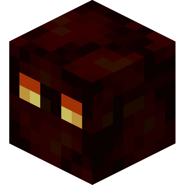 마그마 큐브 (Minecraft Wiki 게임 렌더)