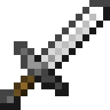 철 검 (Minecraft Wiki 게임 렌더)