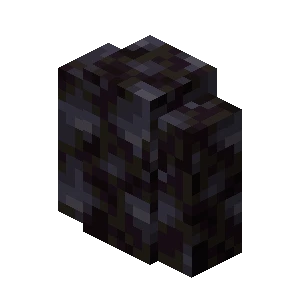 흑암 담장 (Minecraft Wiki 게임 렌더)