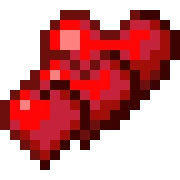 생명력 강화 (Minecraft Wiki 게임 렌더)