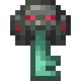 불길한 시련 열쇠 (Minecraft Wiki 게임 렌더)