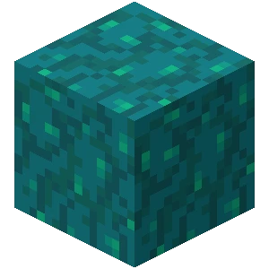 뒤틀린 사마귀 블록 (Minecraft Wiki 게임 렌더)