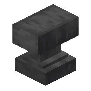 모루 (Minecraft Wiki 게임 렌더)