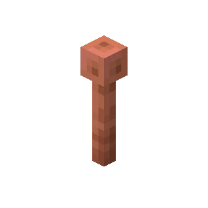 피뢰침 (Minecraft Wiki 게임 렌더)