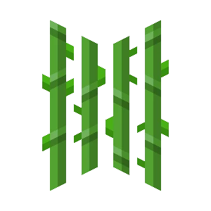 사탕수수 (Minecraft Wiki 게임 렌더)