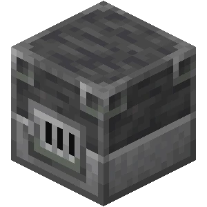 용광로 (Minecraft Wiki 게임 렌더)