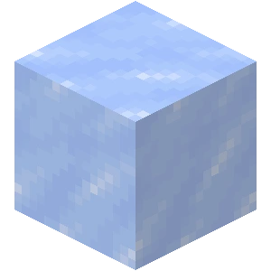 Freeze Top Layer (Minecraft Wiki 게임 렌더)