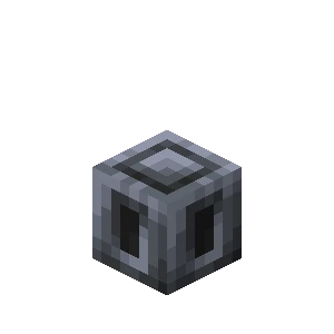 무거운 코어 (Minecraft Wiki 게임 렌더)