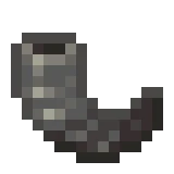 염소 뿔 (Minecraft Wiki 게임 렌더)