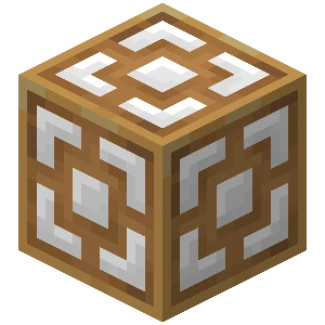 테스트 블록 (Minecraft Wiki 게임 렌더)