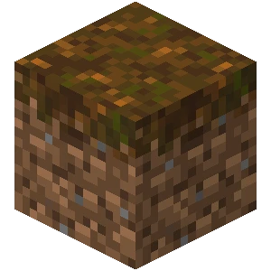 회백토 (Minecraft Wiki 게임 렌더)