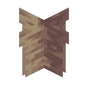 뾰족한 점적석 (Minecraft Wiki 게임 렌더)