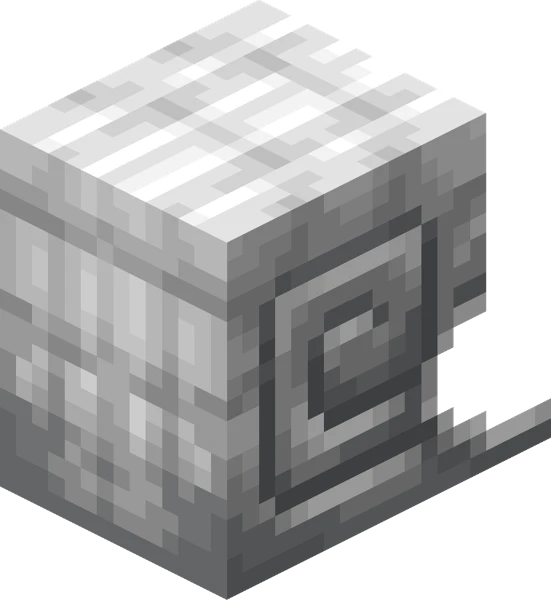 철 앵무조개 갑옷 (Minecraft Wiki 게임 렌더)