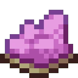 자홍색 염료 (Minecraft Wiki 게임 렌더)
