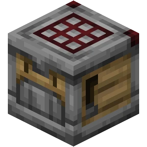 제작기 (Minecraft Wiki 게임 렌더)