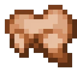 익힌 토끼고기 (Minecraft Wiki 게임 렌더)