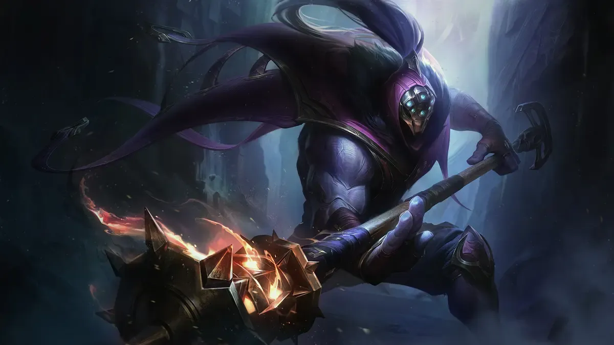 잭스 유니버스 일러스트