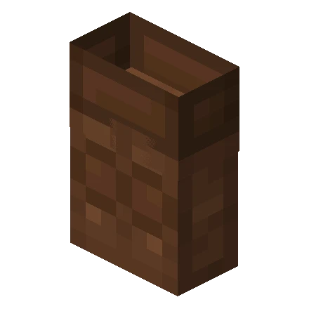 가죽 바지 (Minecraft Wiki 게임 렌더)