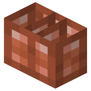 구리 부츠 (Minecraft Wiki 게임 렌더)