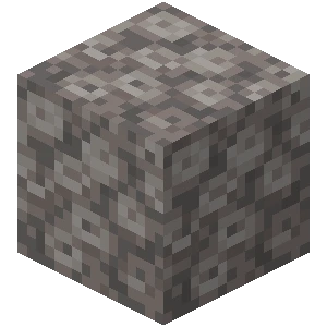 죽은 산호 블록 (Minecraft Wiki 게임 렌더)