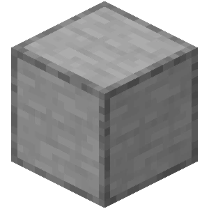 매끄러운 돌 (Minecraft Wiki 게임 렌더)