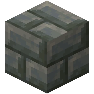 응회암 벽돌 (Minecraft Wiki 게임 렌더)