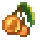 발광 열매 (Minecraft Wiki 게임 렌더)