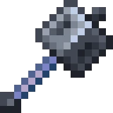 철퇴 (Minecraft Wiki 게임 렌더)